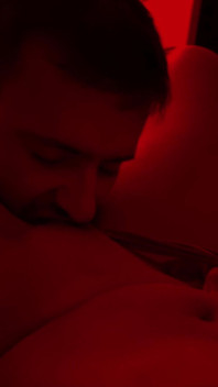 And Licked and Fucked, My Husband's Friend Knows How to Satisfy
