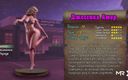 Mr Studio X: TreasureOfNadia - Обнаженный профиль Jessica E3 #66.