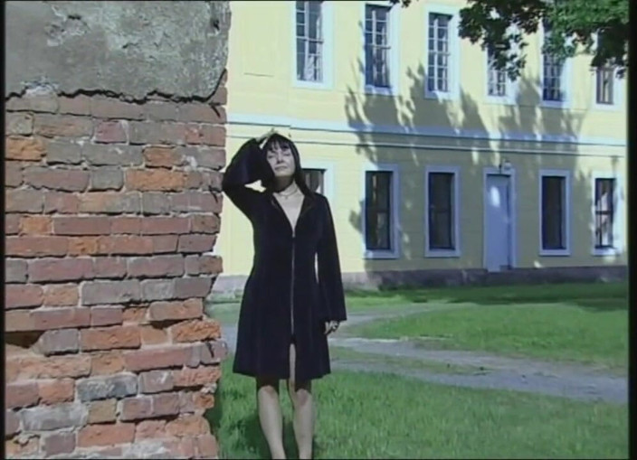 Absolute BDSM films - The original: Upokarzające przykuty wosk leżały cipki