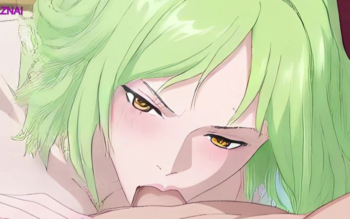 Prznai: One Piece Monet （9） 鸡巴