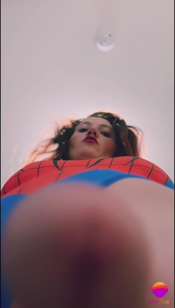 Kapri Sun: TS Mary Jane or Blowjob?