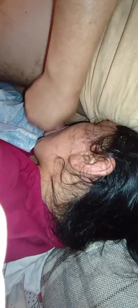 My Stepsister Sucks My Cock, Fucks Her in the Throat and I Cum in Her Mouth and She Swallows My Cum.