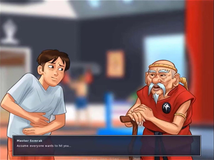 Cartoon Play: Saga letnia część 17