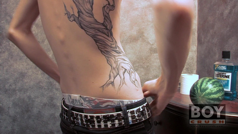 Boy Crush: Арбуз