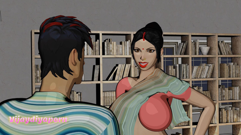 Vijay diya porn: Sex incitant cu proprietarul camerei