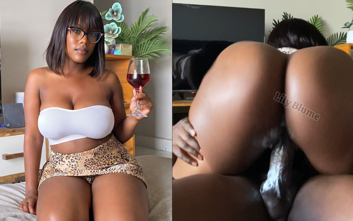 Afrocummy: جعلته يقذف في كسي الكريمي في ثوان