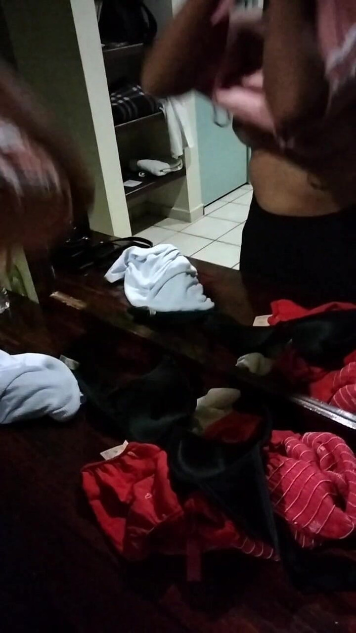 Proibi: Bekas teman wanita miang saya