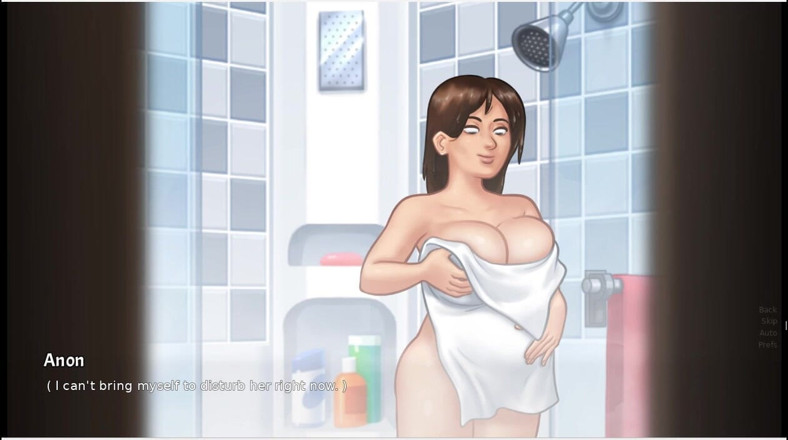 XXX Games Bunk: Saga letnia - Debbie Prysznic i Poślizgi Sutka