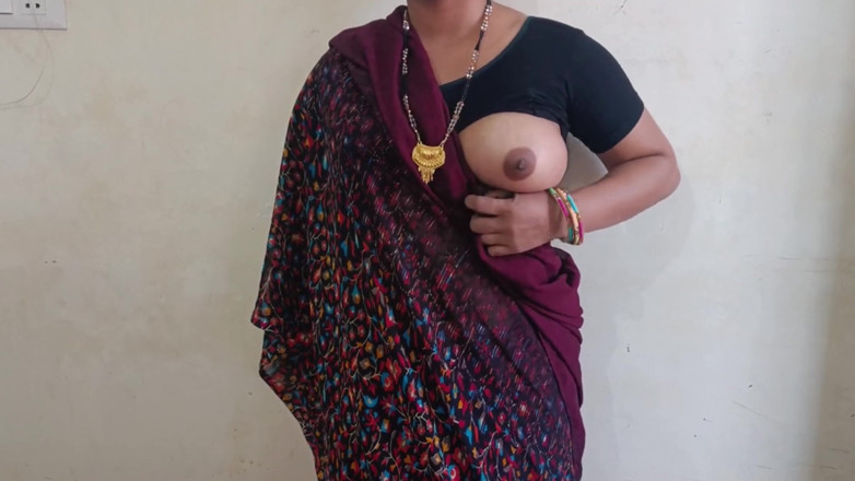 YOURAMRITA04: Hot Horny Indian Bhabhi Nie uprawiał hardcorowego seksu analnego ze...