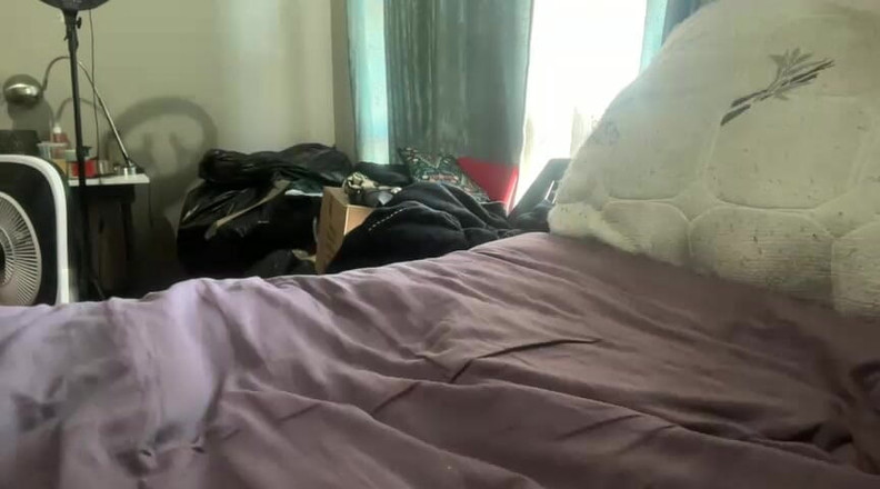 Legendary Booty Overdose: 大屁股黑人睡着的恋物癖