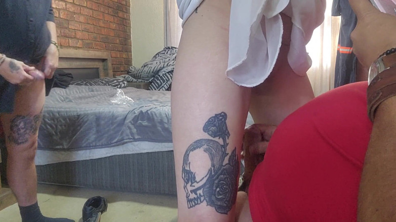 Sparowdox: Cuckold Fuck My Wife and Make Her Pregnant