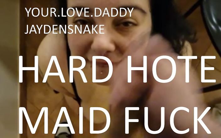 Your love daddy: 아빠의 젖탱이를 따먹어