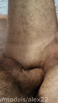 Crazy Cum Leak. Femboy Sissies with Big Cocks in Cum From Hardcore Fucking