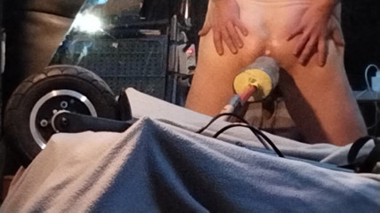 XX rap: Gros Dildo 12 Pouce