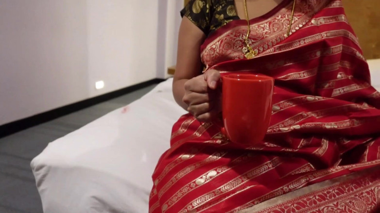 Busty Banu: Beautiful Indian Bhabhi Indian First Night Sex