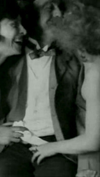 L'atelier Faiminette 1921 raro filme erótico mudo francês restaurado em 4K