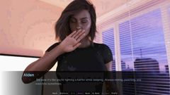 The Lost Love-ebony Amateur Gets Into Porn