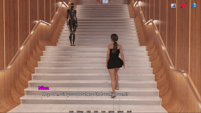 Snip Gameplay: Goddes of Lust 5 Co je Valeria Se mnou jednat