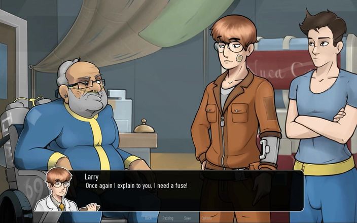 LoveSkySan69Real: Deep vault 69 fallout - teil 1 - sexy doktor von loveskysan