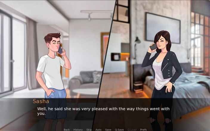 Miss Kitty 2K: Lust Legacy - Ep 43 - Misskitty2k에서 서로 애지중지하는 소녀들