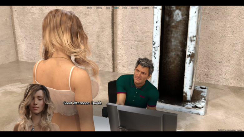 Porngame201: Aktualizacja żony pakietu Office 101