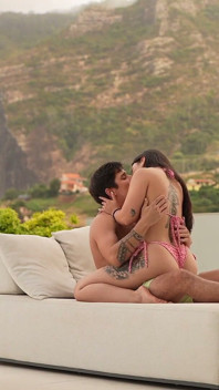 Real Couple Fucking Outdoors with the Best View