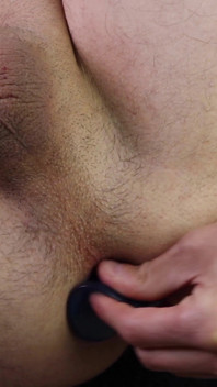 Prostate Massage with Anal Toy - Sex Toy for Men Masturbation