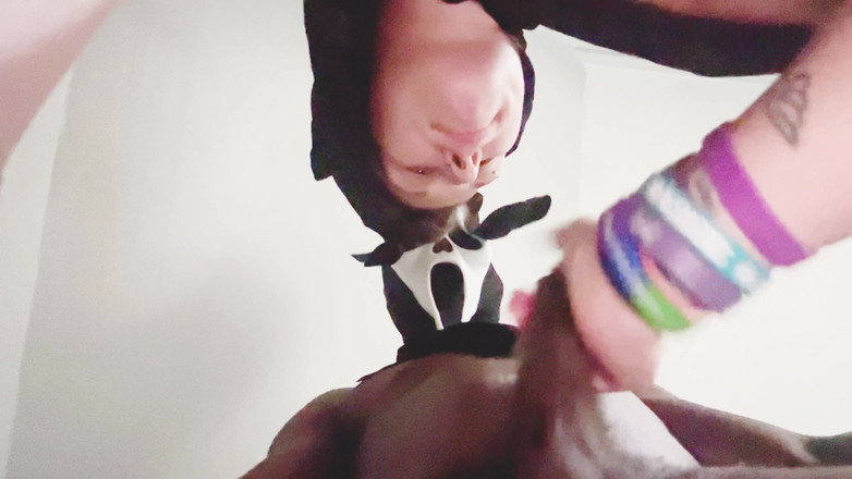 Thekookiejar: Strašidelný halloweenský sex