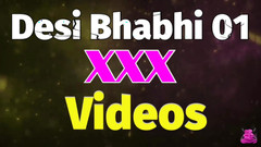 Desi Bhabhi 01: La maliziosa Devar flirta con il caldo bhabhi che il...