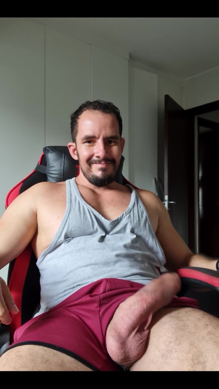 TpowerX: Můžete si hrát s obrovskými koulemi svého muže, zatímco on...