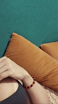 Naughty Stepmom Sits Next to Her Horny Stepson