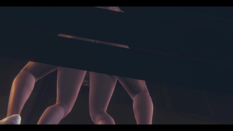 HentaiTubes: Lol Hentai 3D - 무릎 꿇고 거리에서 앉는 Akali - 일본 아시아 만화 애니메이션 게임 포르노