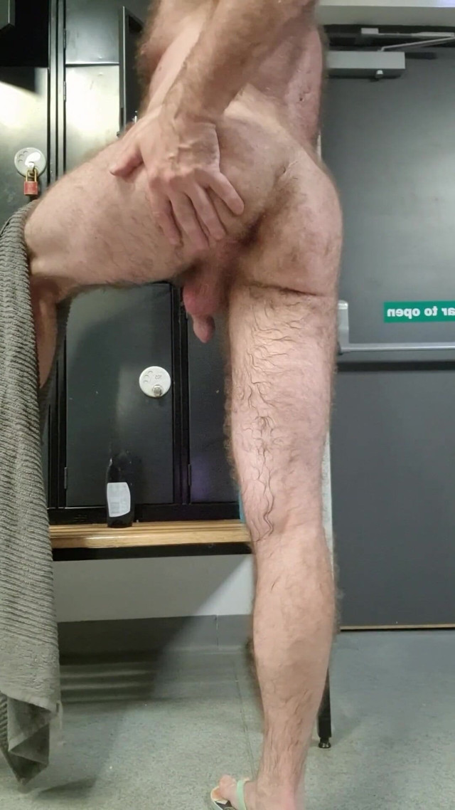 Hairy Ass (Jack van Dean)