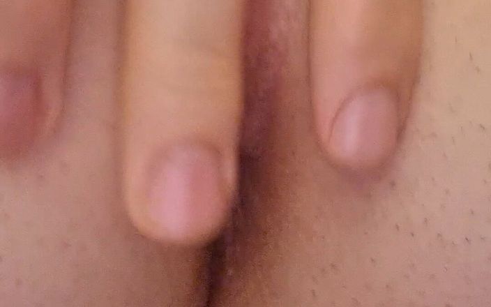 Number F 19: Touching My Balls and Lightly Fingering My Ass