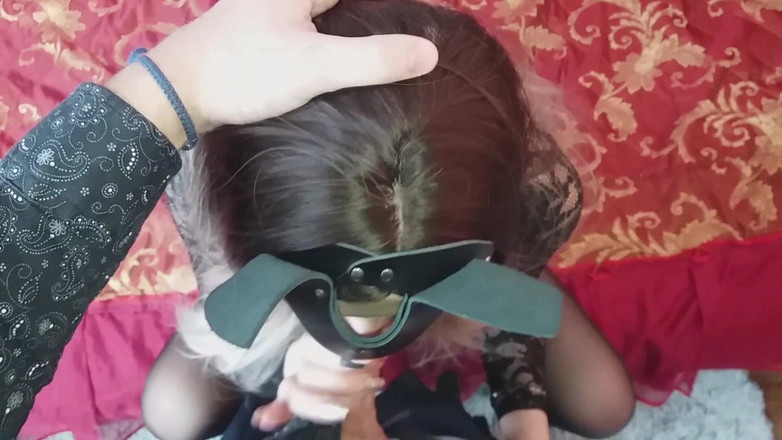 Viktoria_sekret: 섹시한 Victoria의 핫한 펠라 모음집