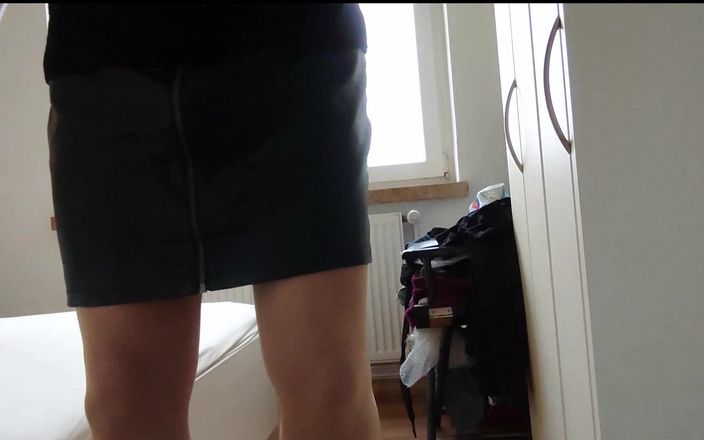 Carmen_Nylonjunge: Nylonjunge testy # 3