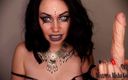 Goddess Misha Goldy: Live-cam voodoo CBT