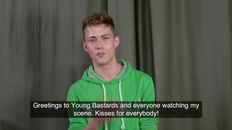 Young Bastards: Interview Ruben Bart // Extra Bonus //