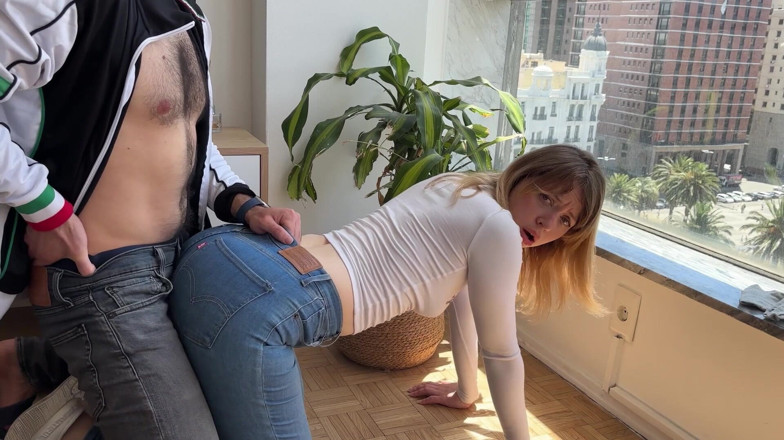 Spacenintenda: Naughty Stepmom Provoked Me to Hump Against Her