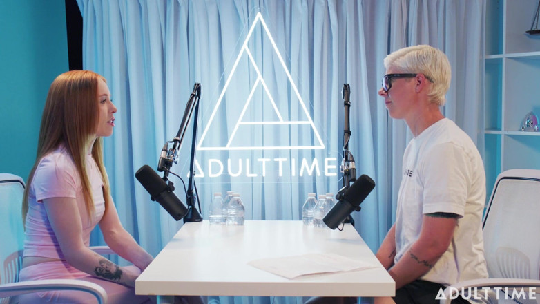Adult Time Podcast: Madi Collins Enemas, Public Bjs, &amp; Boyfriend D*ck | the Adult Time...