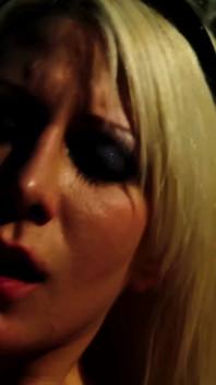 Jazy Berlin Sucks and Fucks a Biker to Make a Wing Man Out of Him