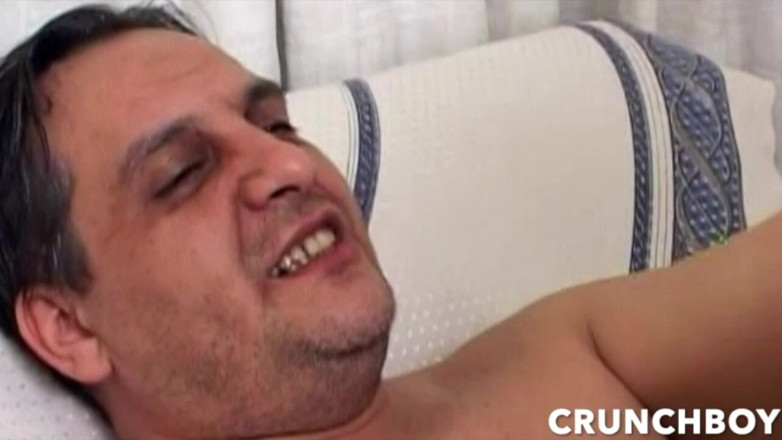 Crunch French bareback porn: Kongkek tanpa kondom