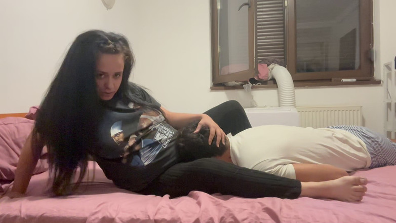 fartingclub01: Față cu pârțuri în 3 poziții diferite
