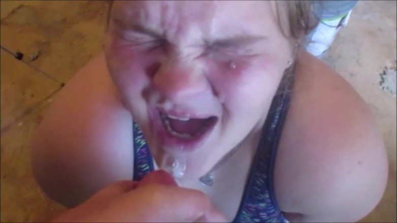 Fat Goddes: Cum Dumpster Wife Gets Bath Full of Hot Guys Cum