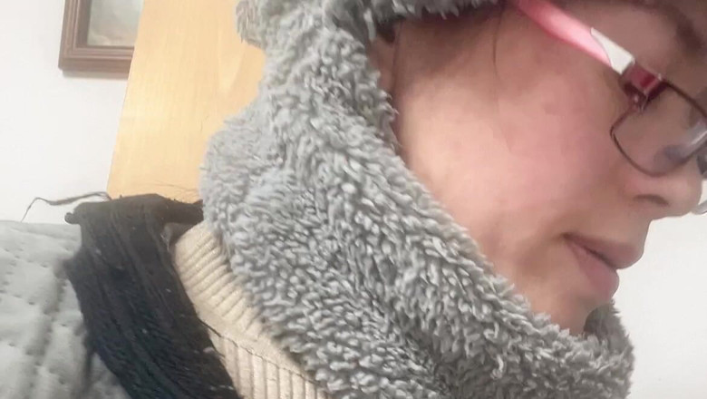 sweethanajapanese: Pissing Pussy Hairy with Tiny Tit Tiny Body Petite Cute...