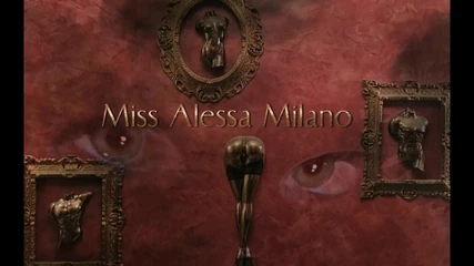 Strict Senz: Miss Alessa Milano Whipping on Your Knees