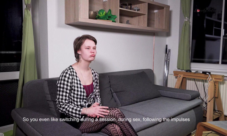 Fuck n Fetish: Stefanie vorbind