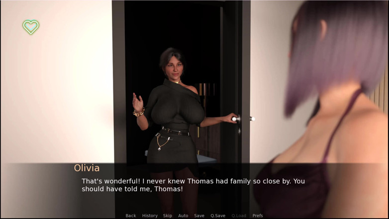 Kitty Gamer: Aurora Protocol 1 Aurora Is Giving Amazing Blowjob