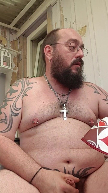 Leather biker: Líder motorista nr 4