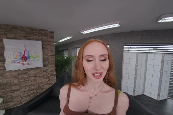 X sins VR: Stunning Figure